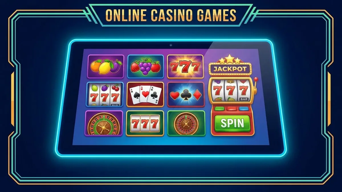 Casino igre